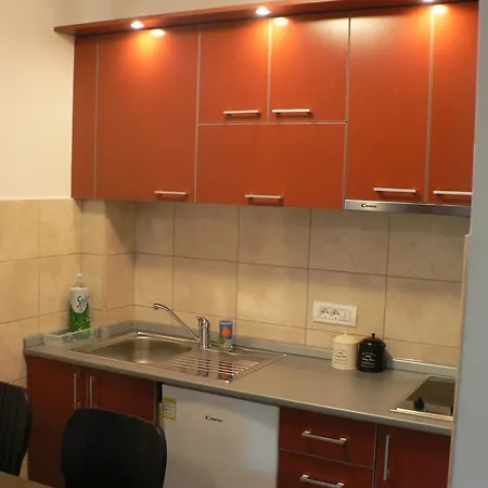 アパート Sneznik ズラティボール