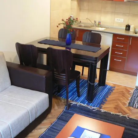 Sneznik アパート *