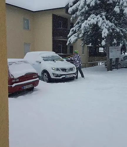 Sneznik 아파트 즐라티보