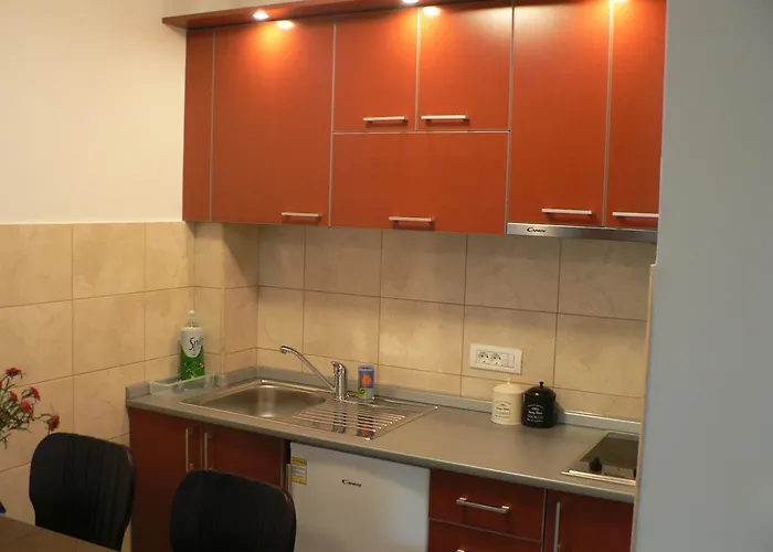 아파트 Sneznik 즐라티보