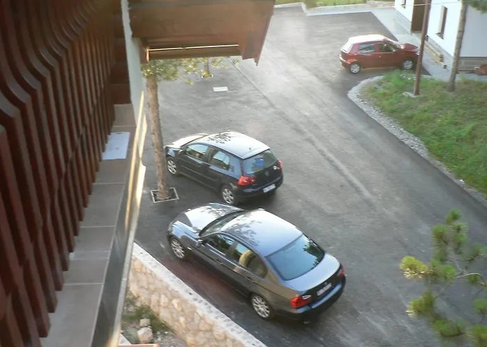 Sneznik 아파트 즐라티보